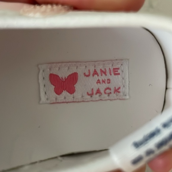 Janie and Jack Newborn Shoes - Picture 3 of 3